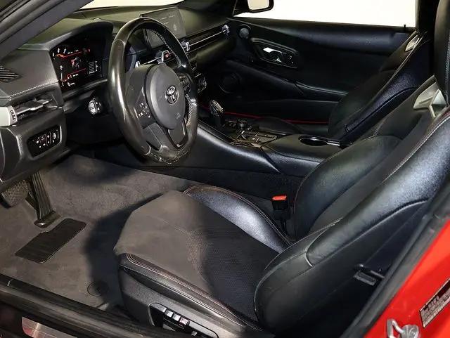 2021 Toyota GR Supra 3.0