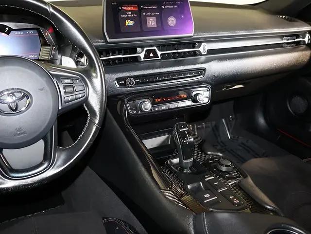 2021 Toyota GR Supra 3.0