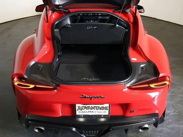 2021 Toyota GR Supra 3.0