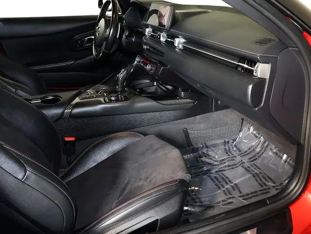 2021 Toyota GR Supra 3.0