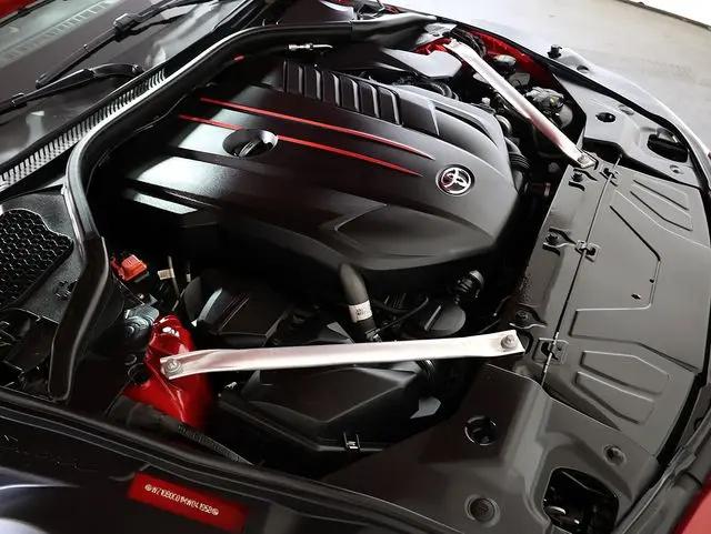 2021 Toyota GR Supra 3.0