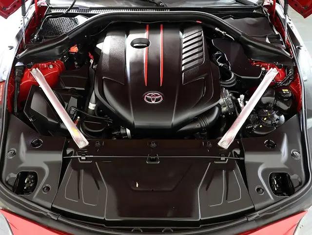 2021 Toyota GR Supra 3.0