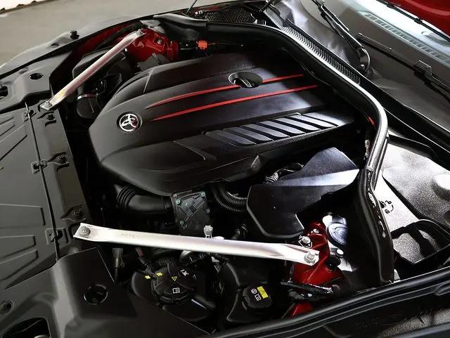 2021 Toyota GR Supra 3.0