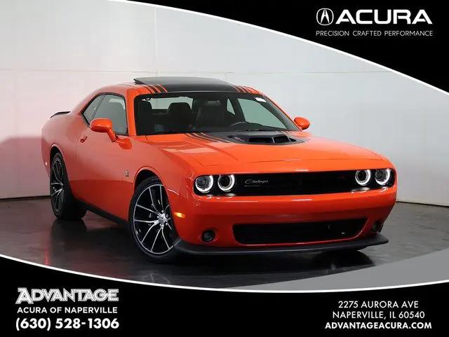 2016 Dodge Challenger 392 Hemi Scat Pack Shaker for sale in Naperville, IL