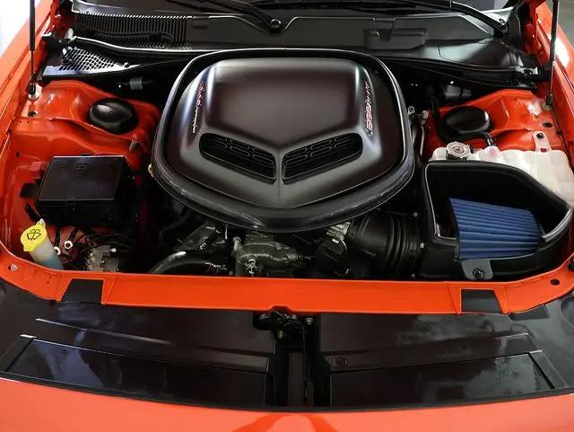 2016 Dodge Challenger 392 Hemi Scat Pack Shaker