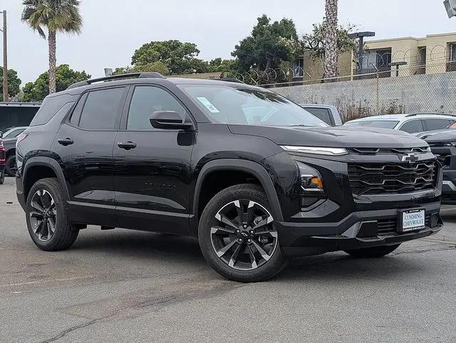 2026 Chevrolet Equinox FWD RS