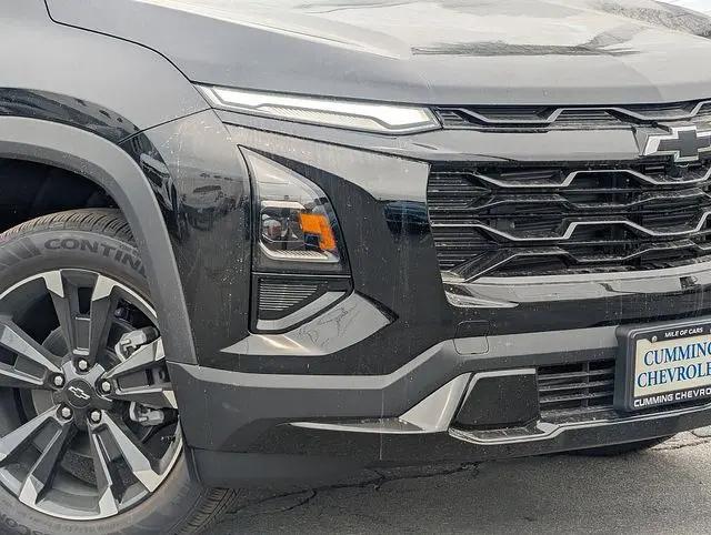 2026 Chevrolet Equinox FWD RS
