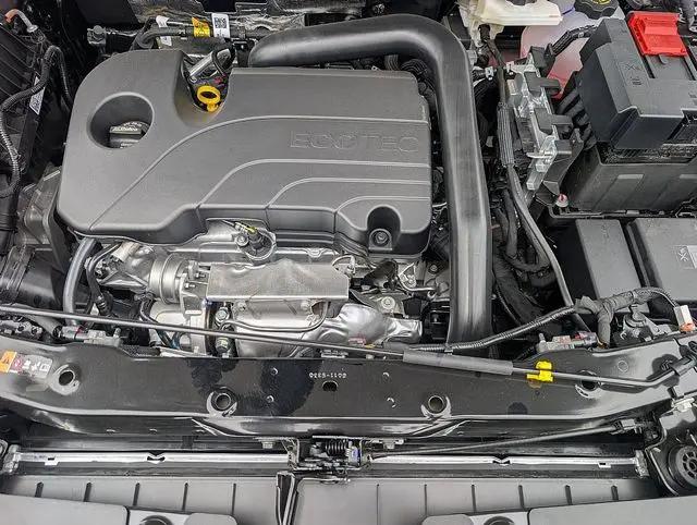 2026 Chevrolet Equinox FWD RS