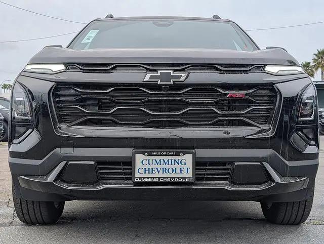 2026 Chevrolet Equinox FWD RS