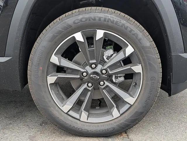 2026 Chevrolet Equinox FWD RS