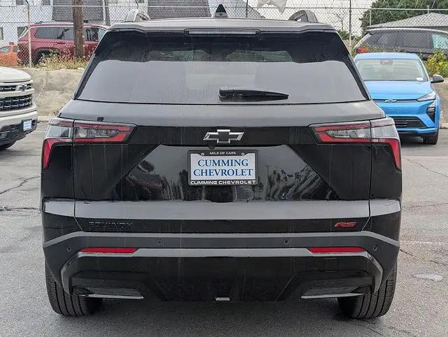 2026 Chevrolet Equinox FWD RS