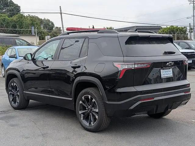 2026 Chevrolet Equinox FWD RS