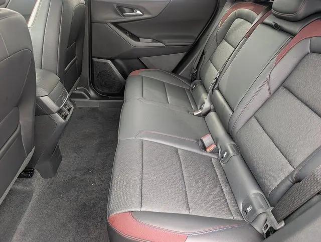 2026 Chevrolet Equinox FWD RS
