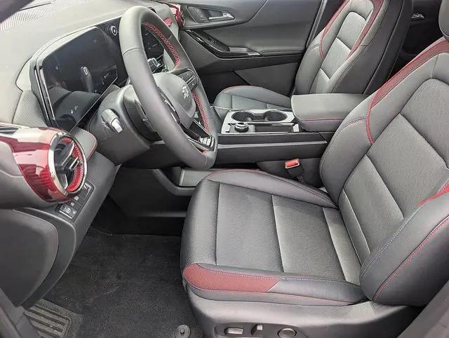 2026 Chevrolet Equinox FWD RS