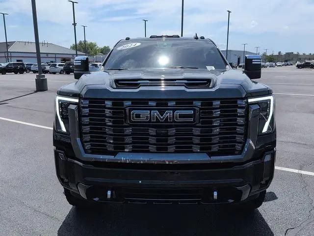 2024 GMC Sierra 2500HD 4WD Crew Cab Standard Bed Denali Ultimate
