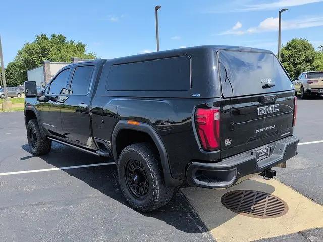 2024 GMC Sierra 2500HD 4WD Crew Cab Standard Bed Denali Ultimate