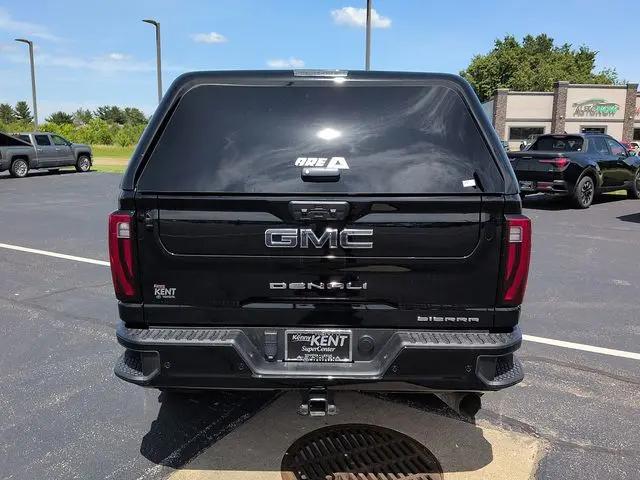 2024 GMC Sierra 2500HD 4WD Crew Cab Standard Bed Denali Ultimate