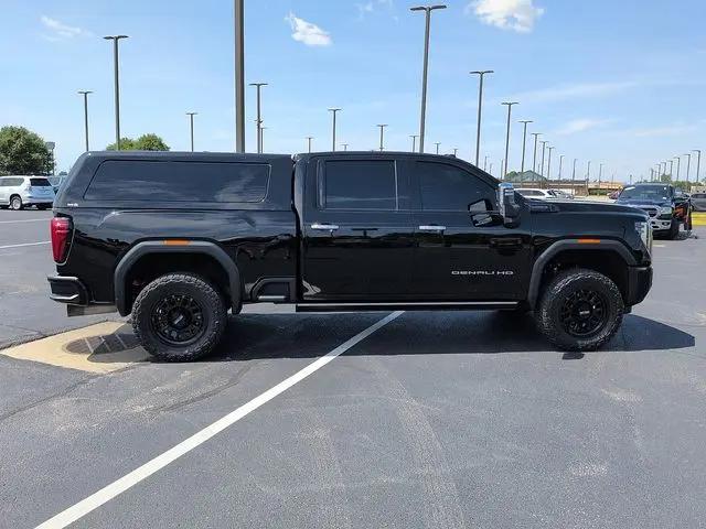 2024 GMC Sierra 2500HD 4WD Crew Cab Standard Bed Denali Ultimate