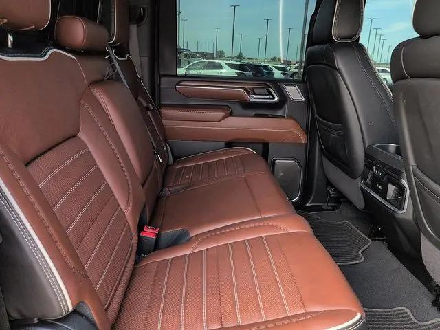 2024 GMC Sierra 2500HD 4WD Crew Cab Standard Bed Denali Ultimate