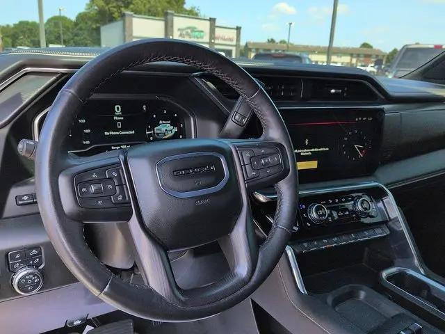 2024 GMC Sierra 2500HD 4WD Crew Cab Standard Bed Denali Ultimate