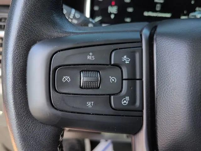 2024 GMC Sierra 2500HD 4WD Crew Cab Standard Bed Denali Ultimate