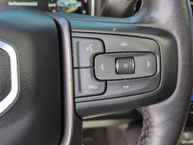 2024 GMC Sierra 2500HD 4WD Crew Cab Standard Bed Denali Ultimate