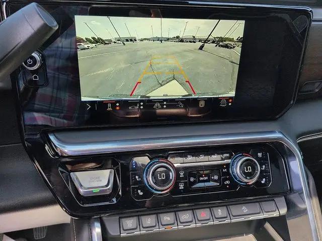 2024 GMC Sierra 2500HD 4WD Crew Cab Standard Bed Denali Ultimate