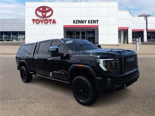 2024 GMC Sierra 2500HD 4WD Crew Cab Standard Bed Denali Ultimate for sale in Evansville, IN