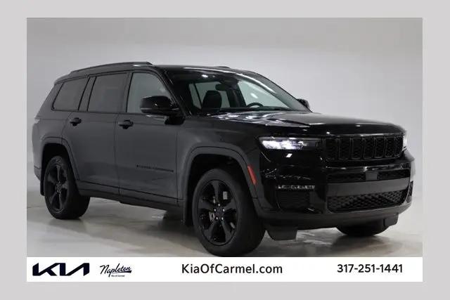 2023 Jeep Grand Cherokee L Limited 4x4 for sale in Indianapolis, IN