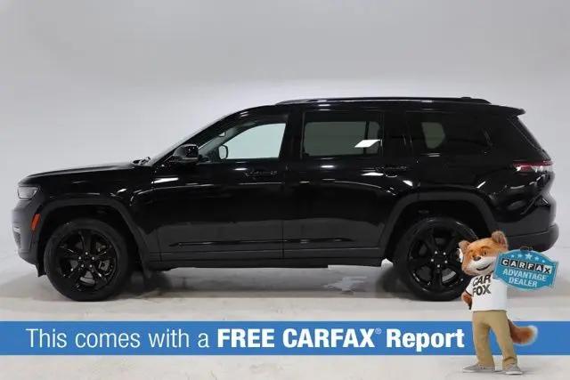 2023 Jeep Grand Cherokee L Limited 4x4