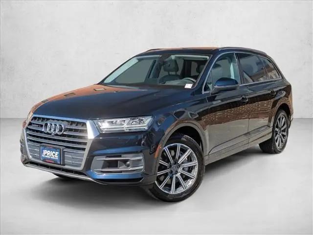 2017 Audi Q7 3.0T Premium for sale in North Bethesda, MD