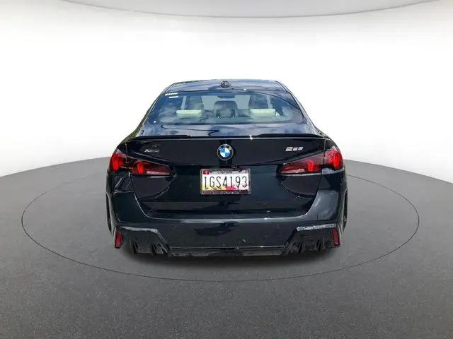 2025 BMW Coupe xDrive