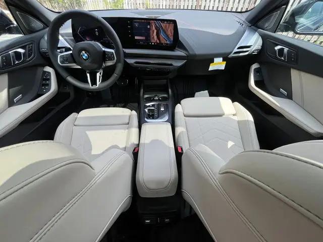 2025 BMW Coupe xDrive