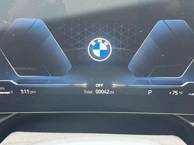 2025 BMW Coupe xDrive