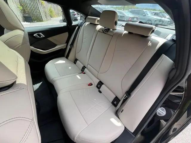 2025 BMW Coupe xDrive