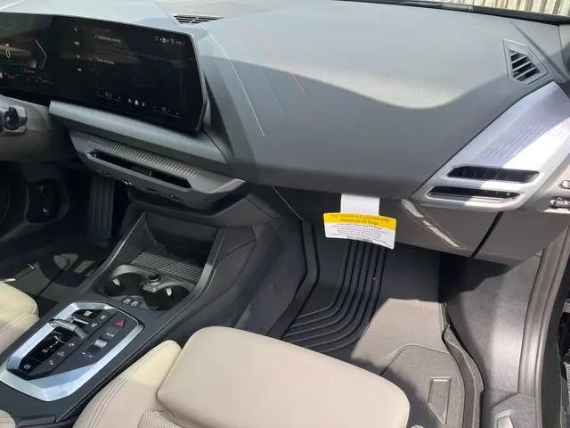 2025 BMW Coupe xDrive