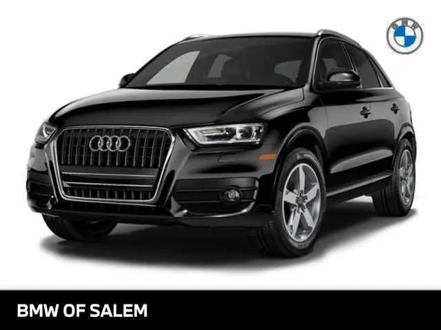 2015 Audi Q3 2.0T Premium Plus for sale in Salem, OR