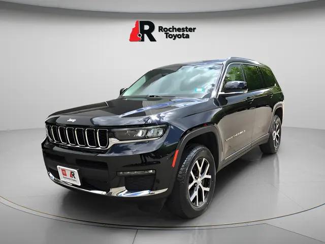 2023 Jeep Grand Cherokee L Limited 4x4
