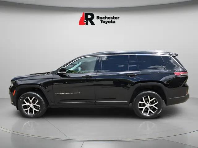 2023 Jeep Grand Cherokee L Limited 4x4