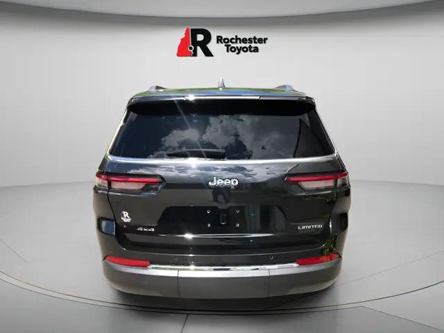2023 Jeep Grand Cherokee L Limited 4x4