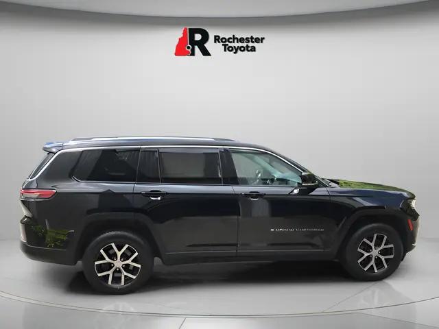 2023 Jeep Grand Cherokee L Limited 4x4