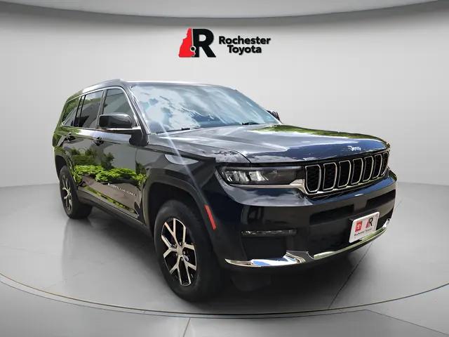 2023 Jeep Grand Cherokee L Limited 4x4 for sale in Rochester, NH