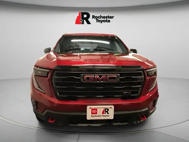 2025 GMC Acadia AWD AT4