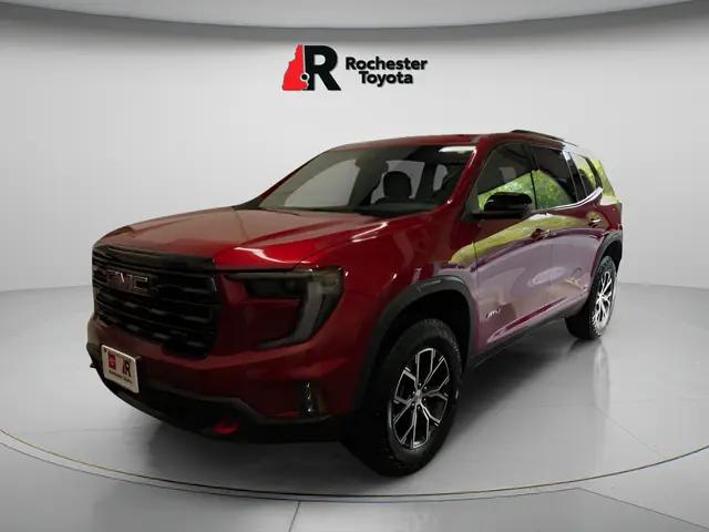 2025 GMC Acadia AWD AT4