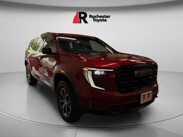 2025 GMC Acadia AWD AT4 for sale in Rochester, NH