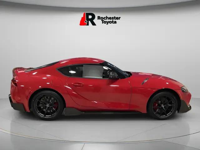 2026 Toyota GR Supra 3.0 Premium