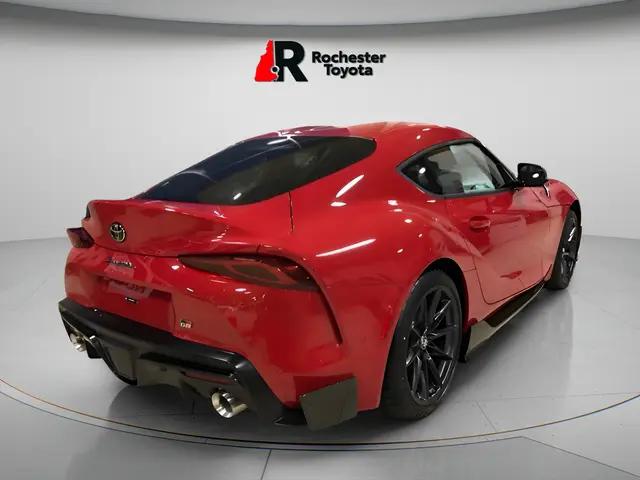 2026 Toyota GR Supra 3.0 Premium