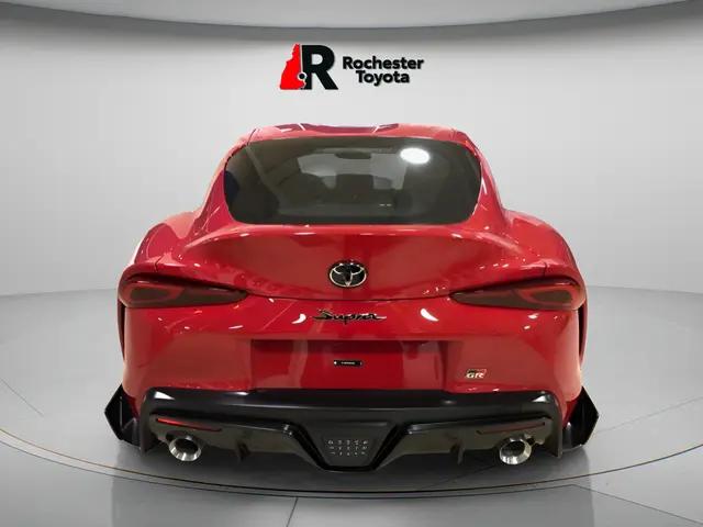 2026 Toyota GR Supra 3.0 Premium