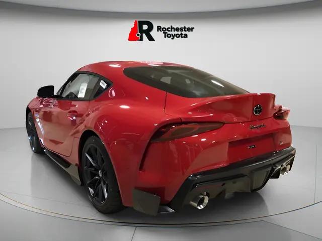 2026 Toyota GR Supra 3.0 Premium