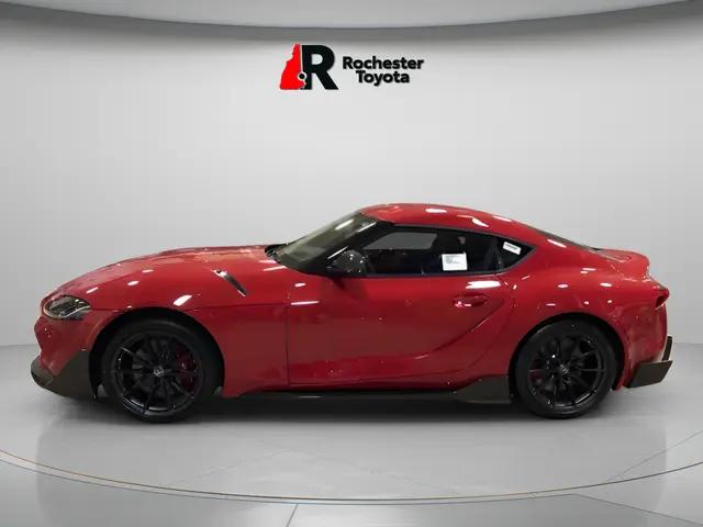 2026 Toyota GR Supra 3.0 Premium